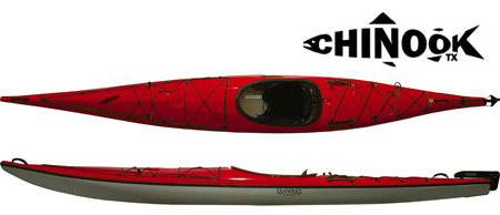 Aquaterra Chinook Kayak