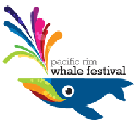 Pacific Rim Whale Festival Logo